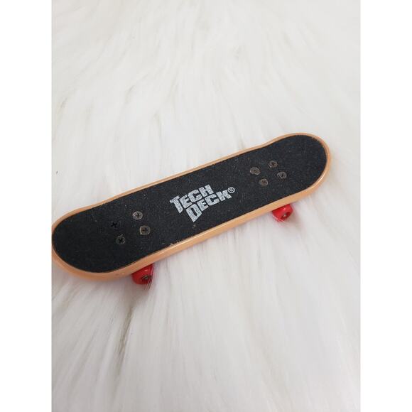 Vintage‎ Tech Deck Fingerboard Erik Ellington Baker Toy Skateboard Skater Board - Picture 4 of 5